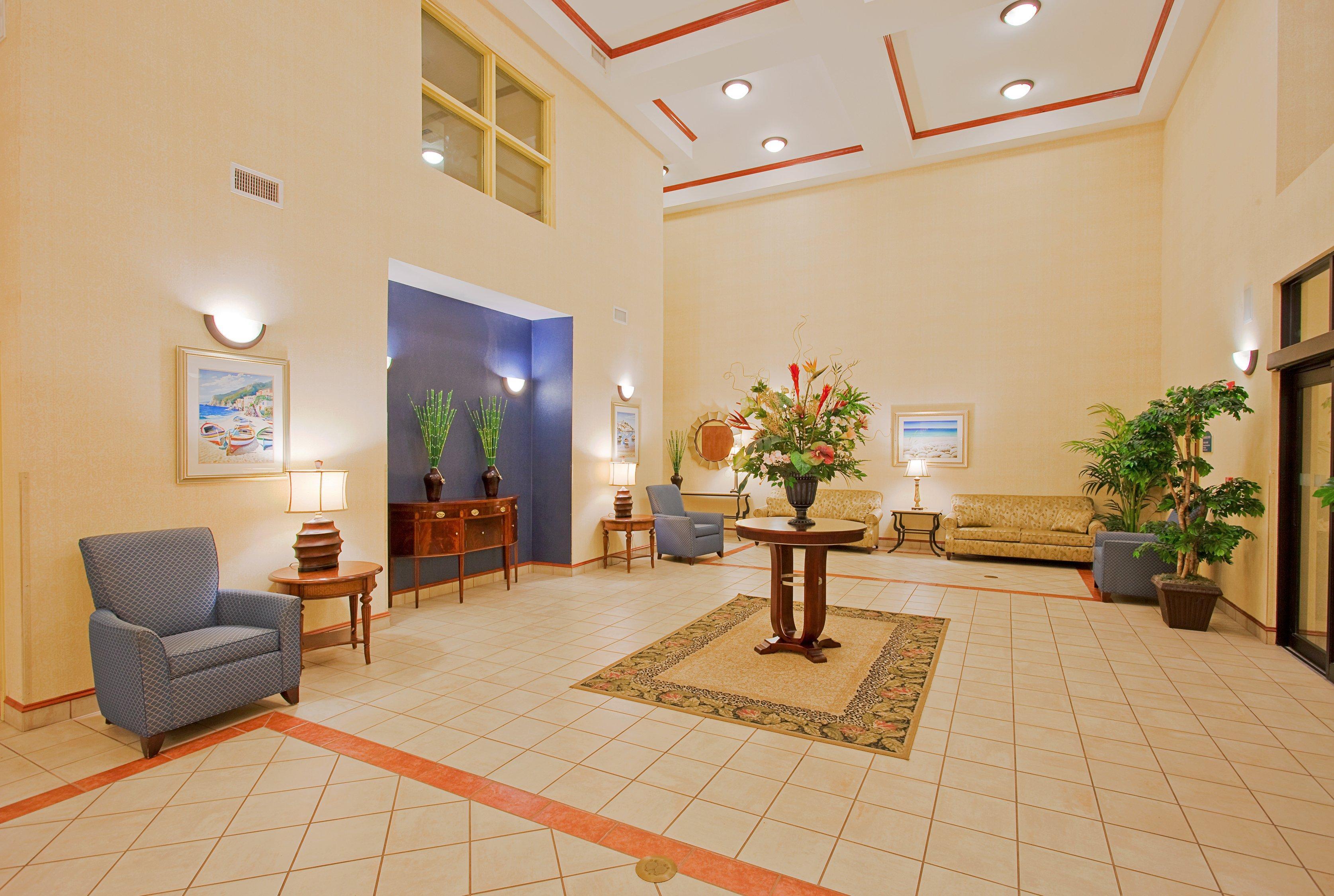 Holiday Inn Express Hotel & Suites Panama City-Tyndall Экстерьер фото