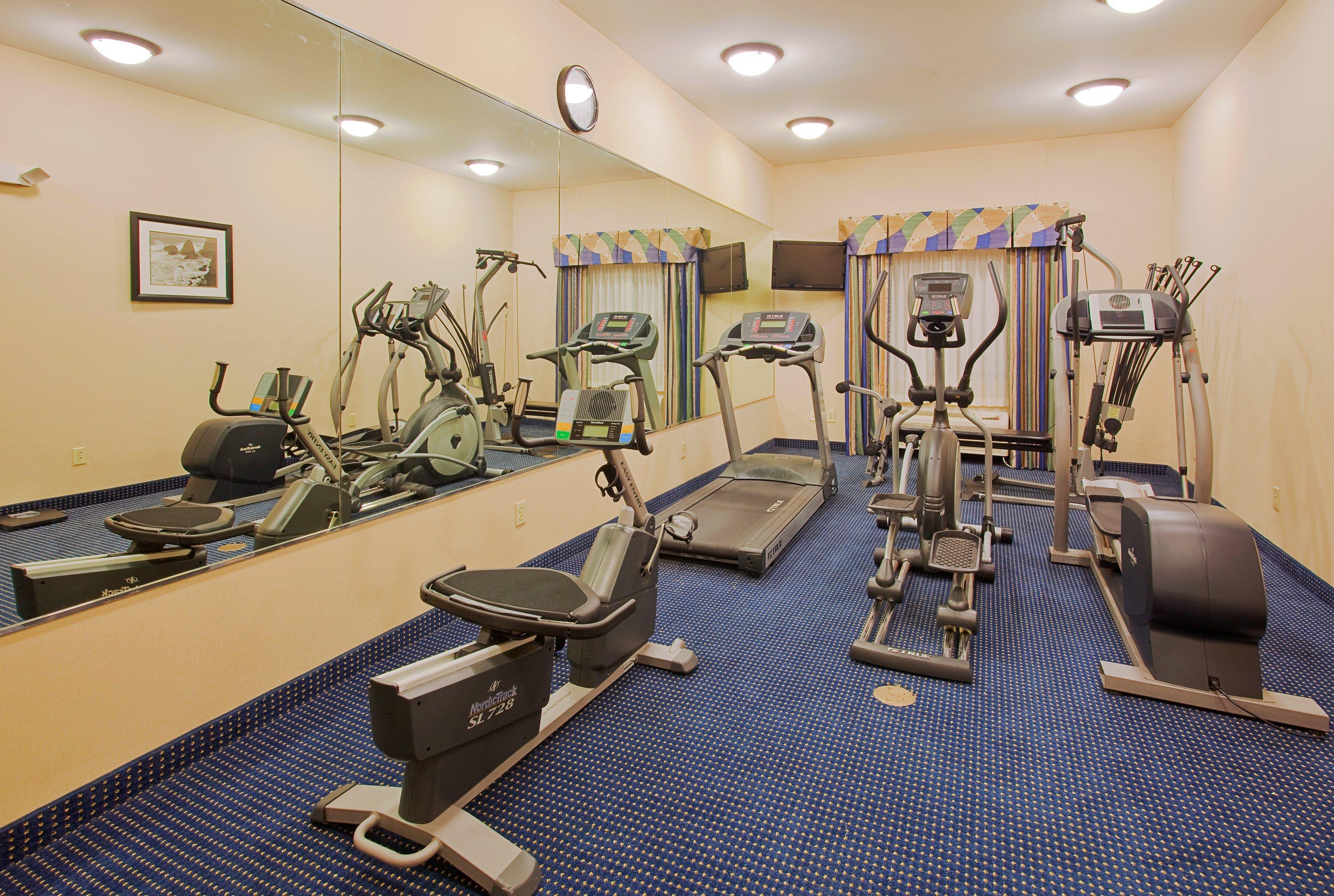 Holiday Inn Express Hotel & Suites Panama City-Tyndall Экстерьер фото