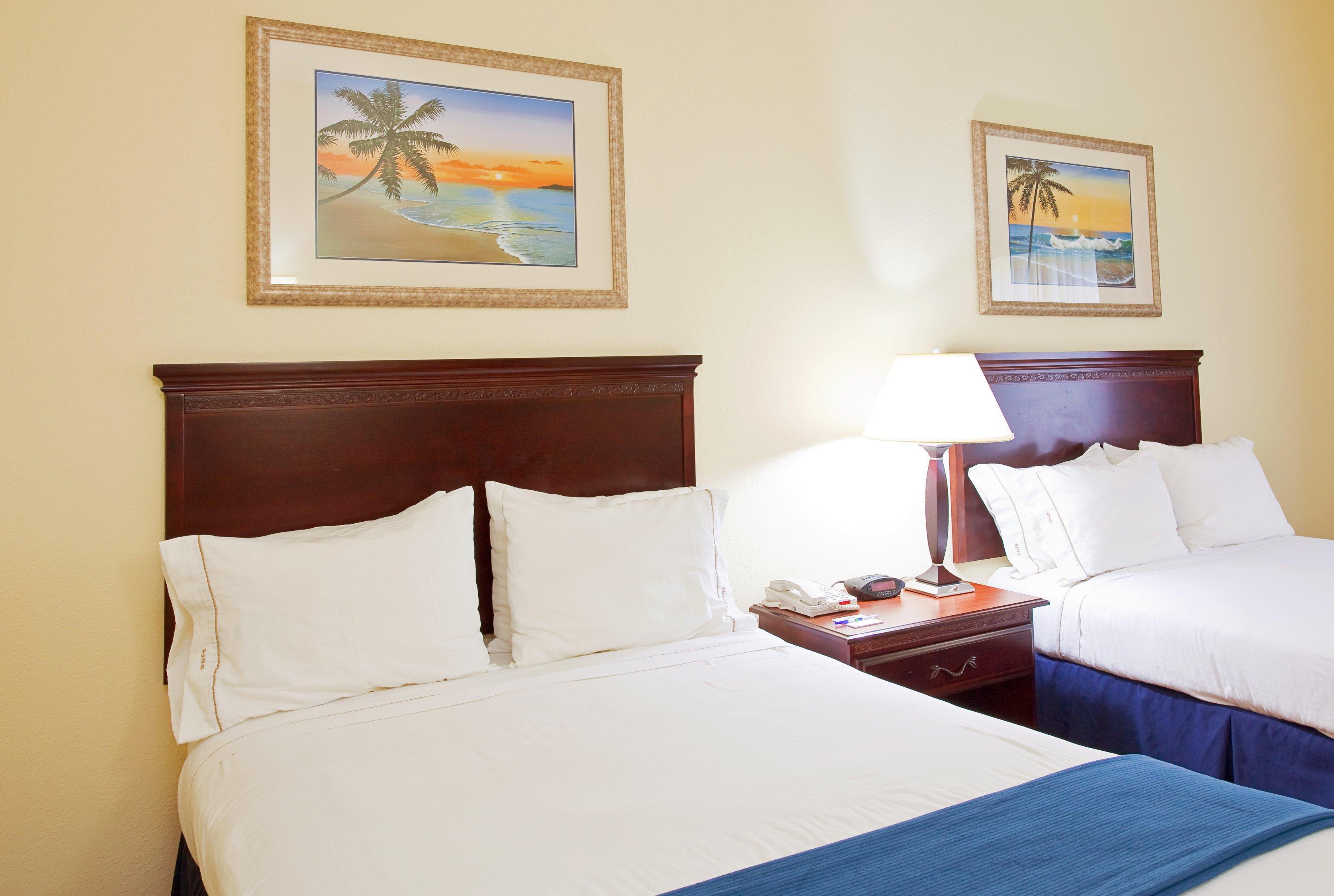 Holiday Inn Express Hotel & Suites Panama City-Tyndall Экстерьер фото