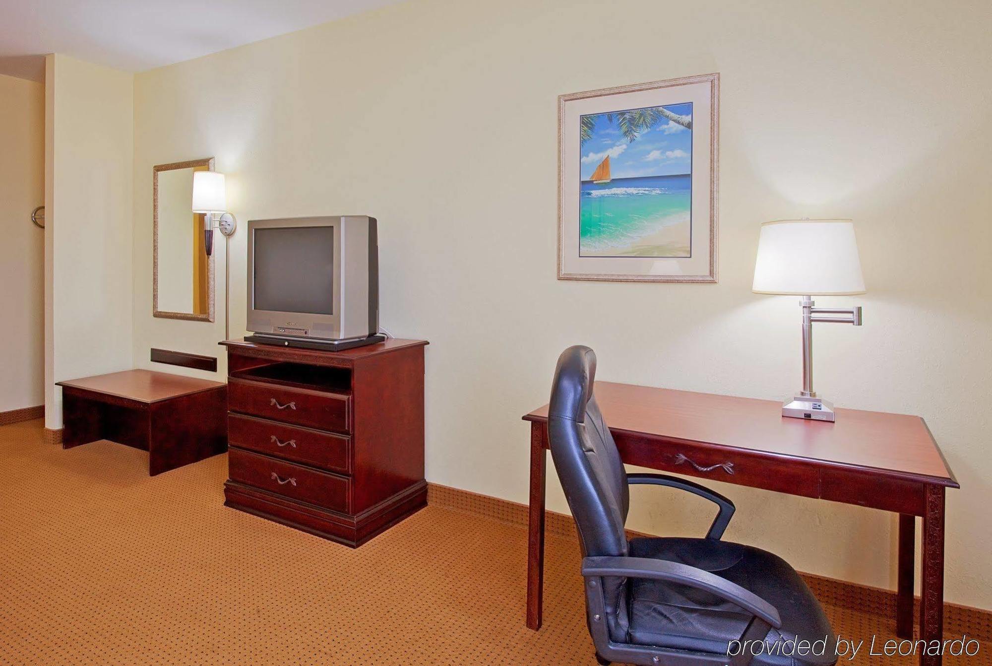 Holiday Inn Express Hotel & Suites Panama City-Tyndall Экстерьер фото